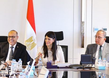 وزيرة التخطيط تطلق المرحلة الثانية من منصة «حافز» لدعم القطاع الخاص