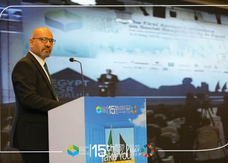 Egypt CSR Forum head: Sustainable development becomes exigency not luxury