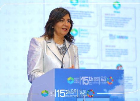 Amb. Makram commends CSR Egypt role in promoting social sustainability