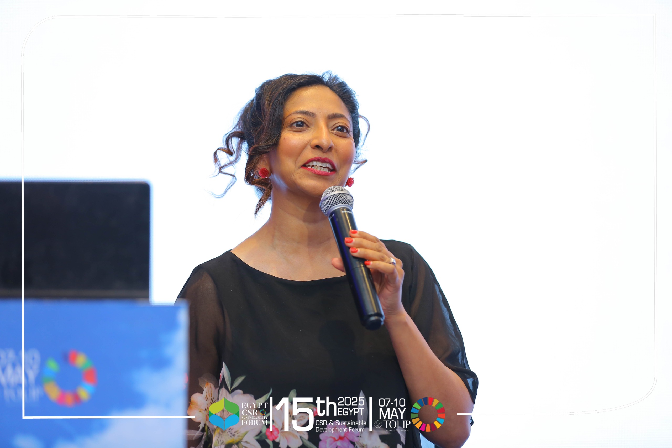 Isabelle Parasram OBE: Effective application of social values to lead to wellbeing of everyone on planet