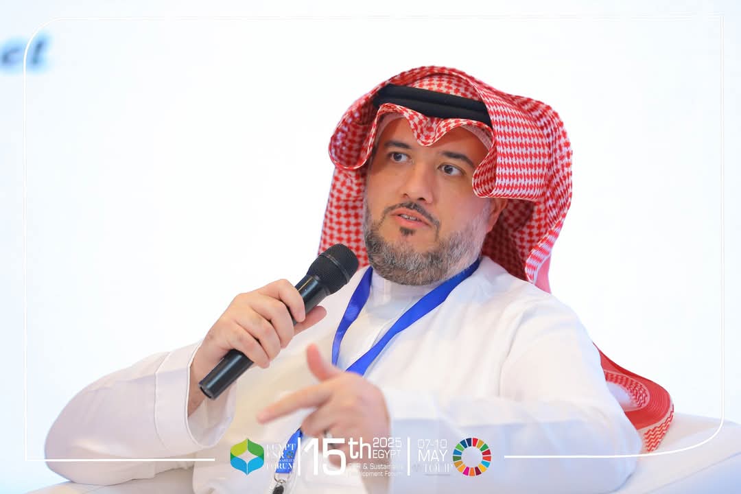 محمد الصرف : تحقيق الاستدامة يتطلب تعاونًا وثيقًا بين جميع الأطراف المعنية