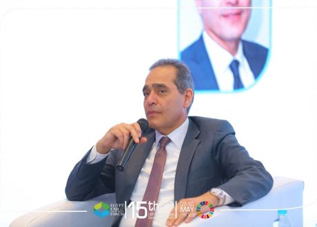 خالد أبو المكارم : نستهدف زيادة حجم الصادرات المصرية إلى 140 مليار دولار خلال السنوات المقبلة