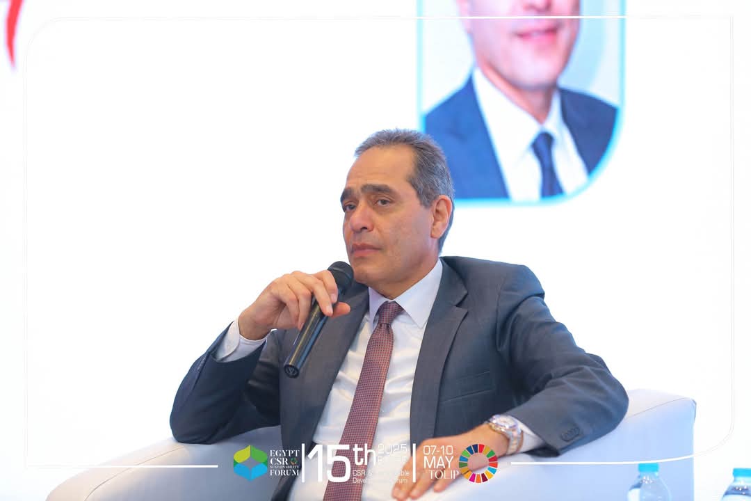 خالد أبو المكارم : نستهدف زيادة حجم الصادرات المصرية إلى 140 مليار دولار خلال السنوات المقبلة