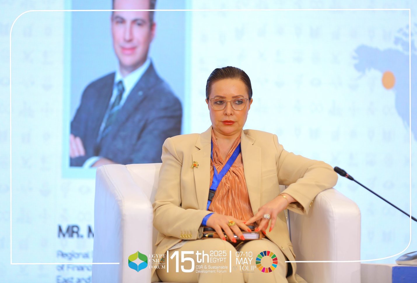 Mounia Attiga: Digital transformation revolution pushing forward SDGs