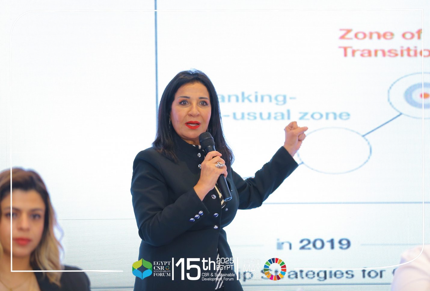 CIB’s Abdel Kader: Focusing on low-carbon economy becomes exigency