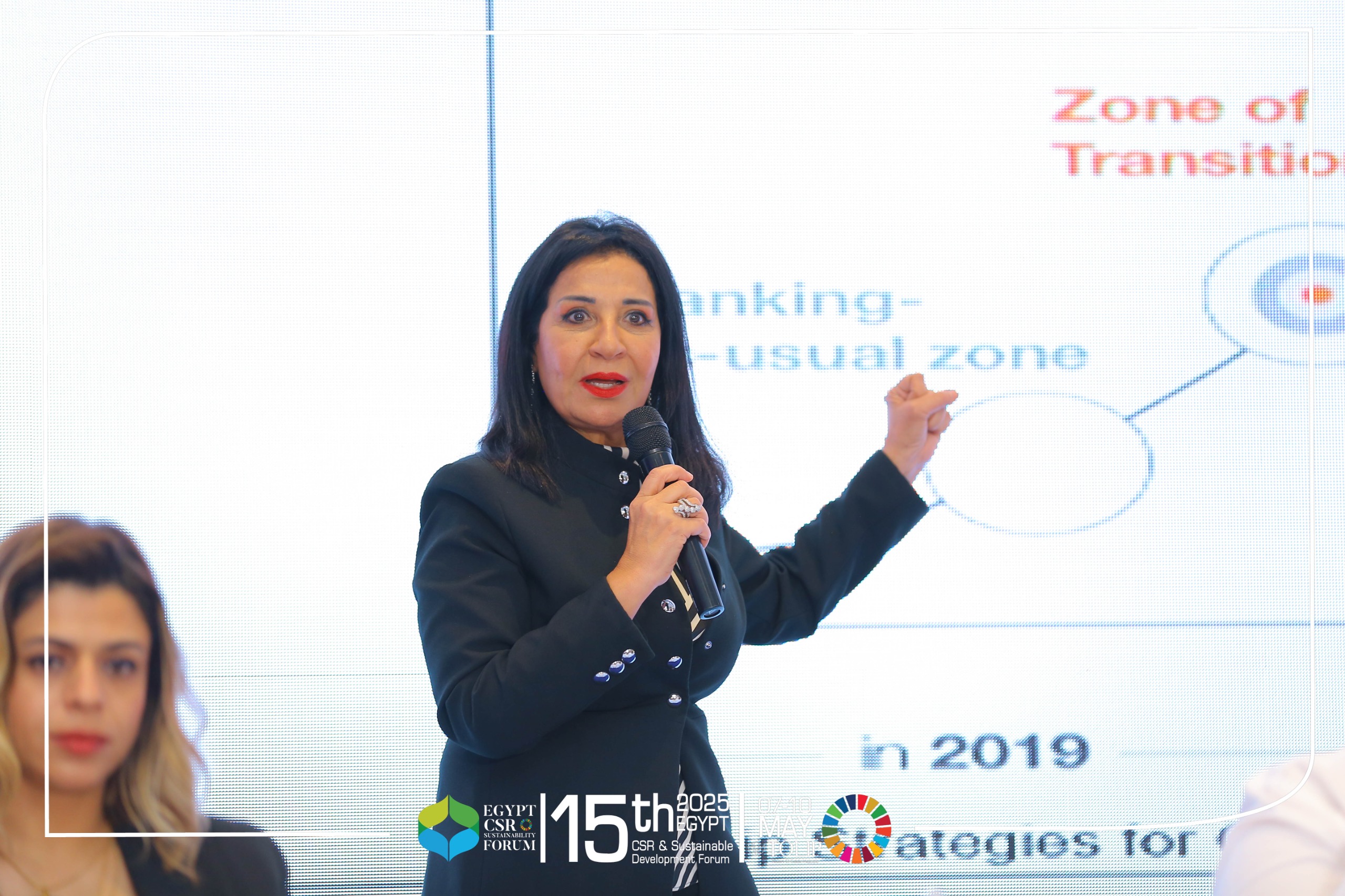 CIB’s Abdel Kader: Focusing on low-carbon economy becomes exigency