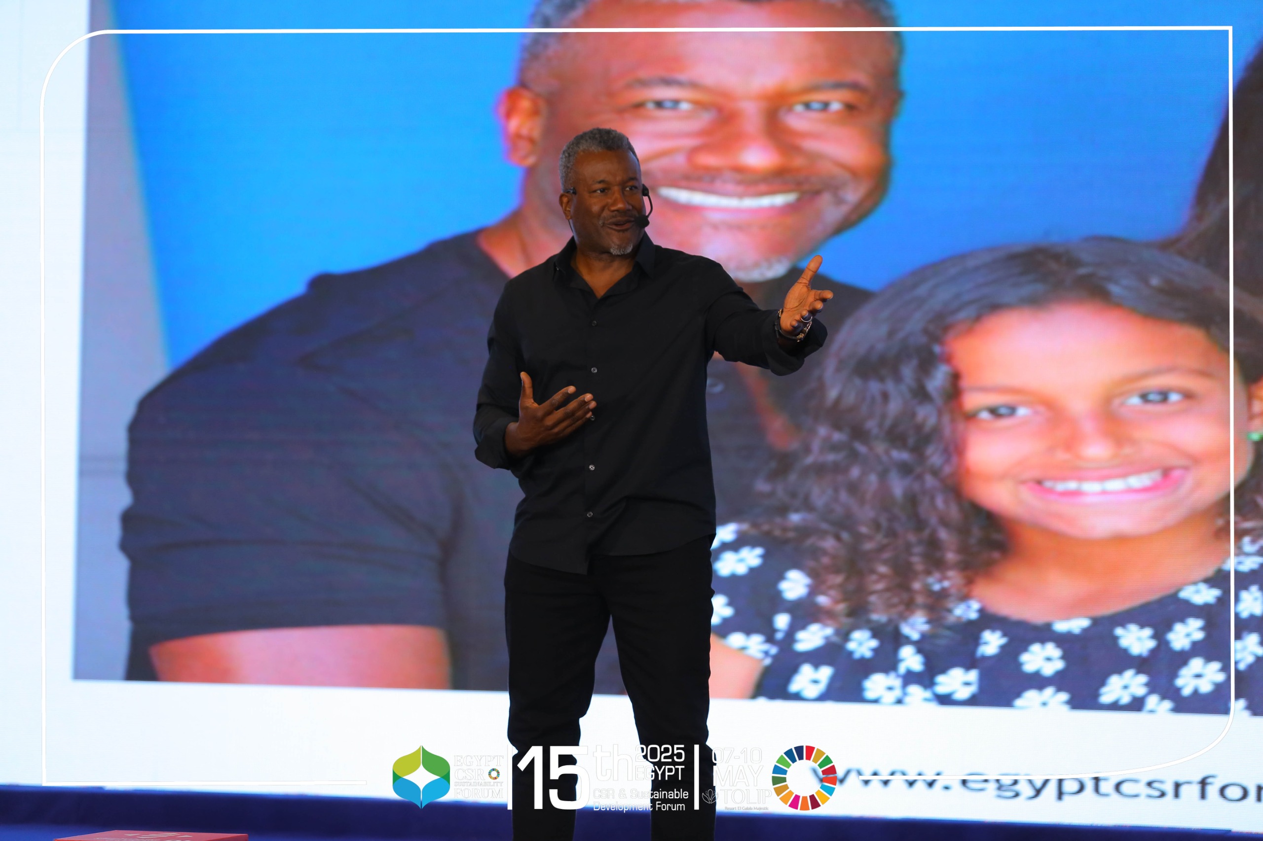 Brownlee: Institutions with clear sustainability goals achieve 29% rise in profits