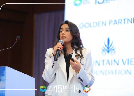 راشا القلي :ضرورة اتخاذ خطوات جادة وسريعة نحو حوكمة المناخ