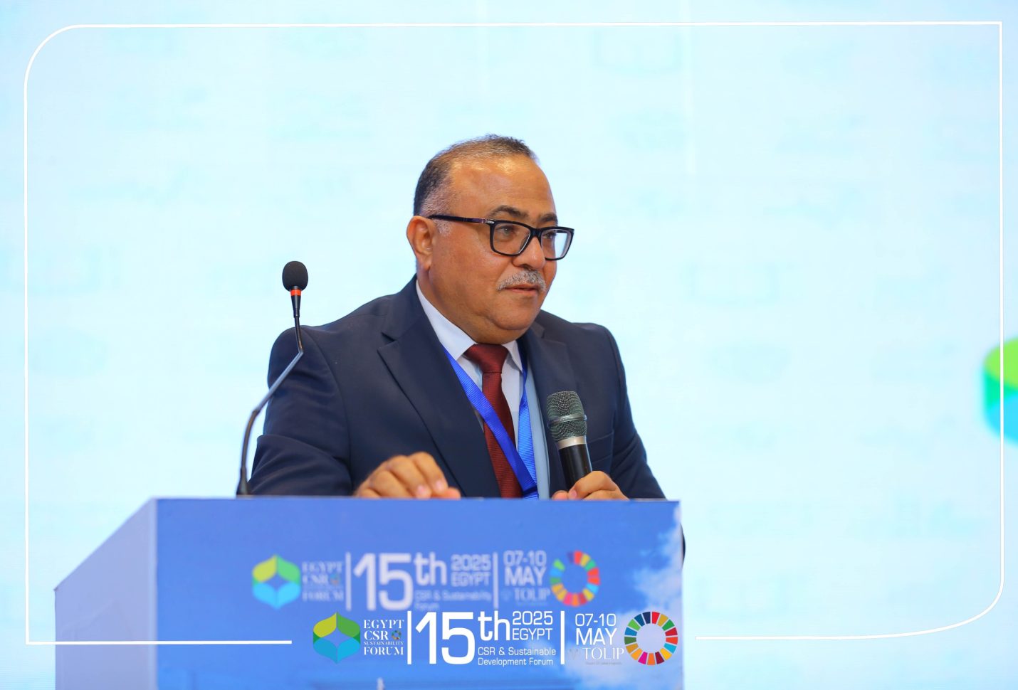 ناصر أيوب : البصمة الكربونية مطلوبة من شركات الحديد والأسمنت والألومنيوم حاليا