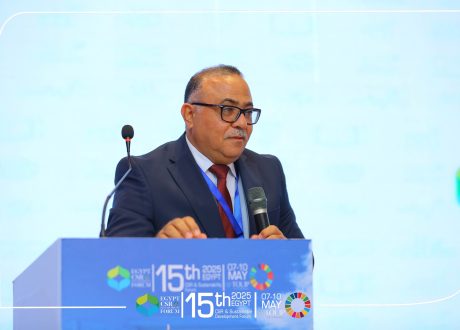 ناصر أيوب : البصمة الكربونية مطلوبة من شركات الحديد والأسمنت والألومنيوم حاليا