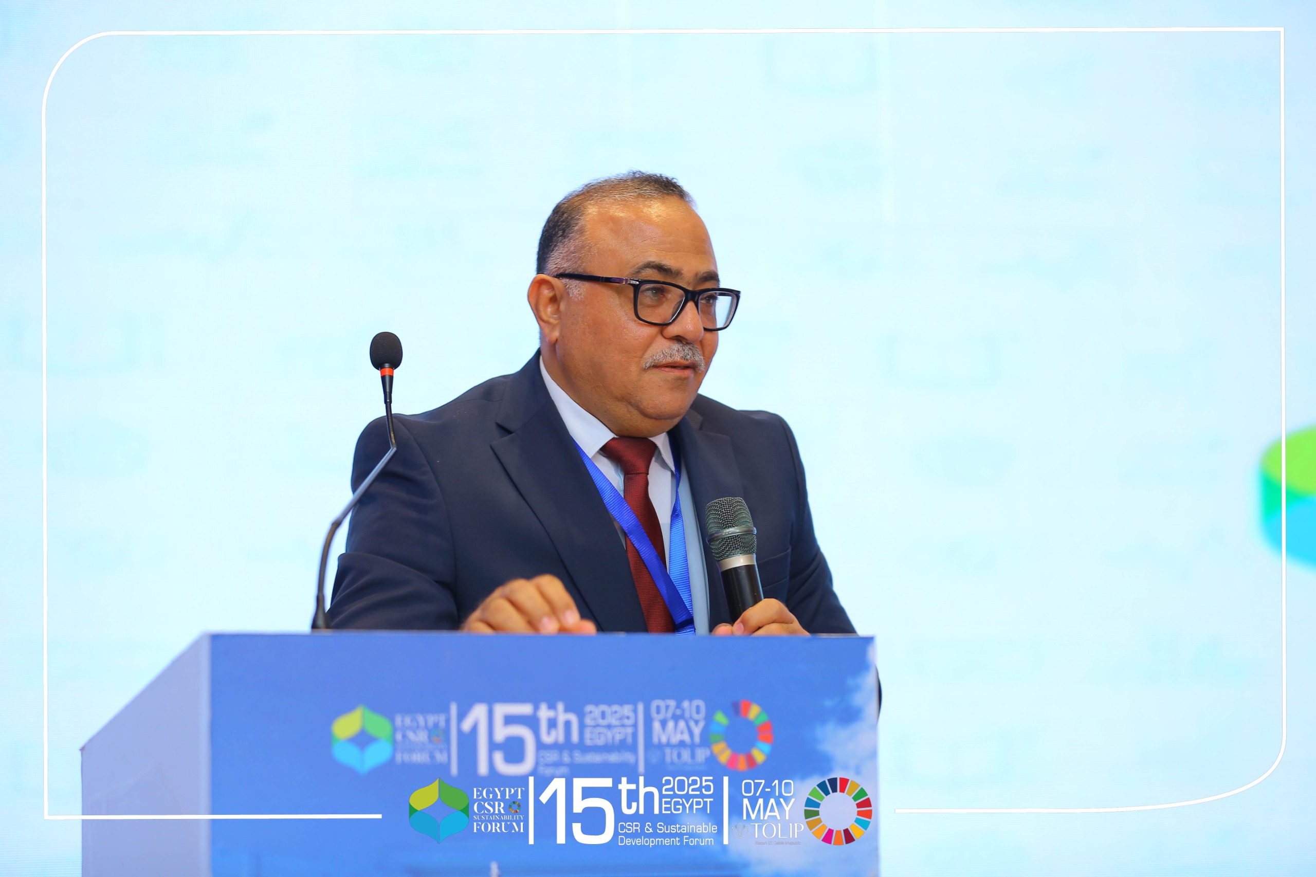 ناصر أيوب : البصمة الكربونية مطلوبة من شركات الحديد والأسمنت والألومنيوم حاليا