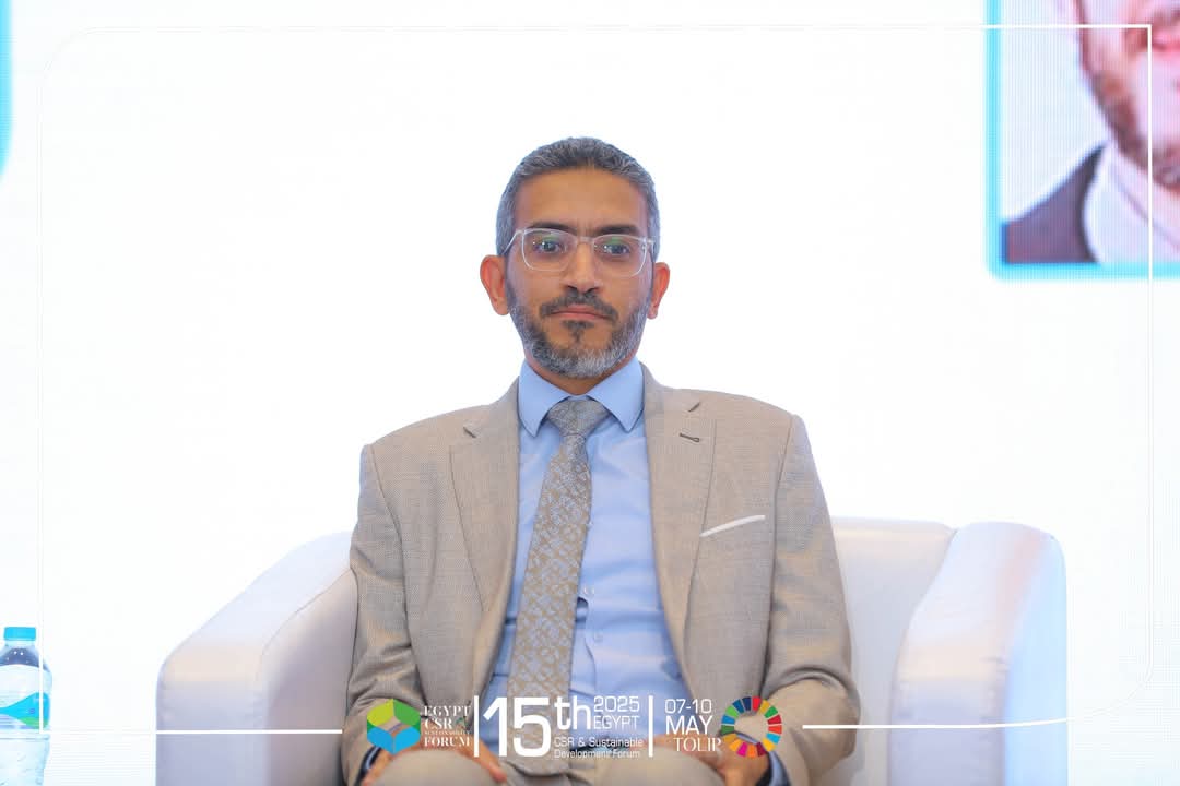 أحمد وفيق : الشركات بحاجة للحصول على الشهادات التي تتيح لها التصدير وتؤكد التزامها بالاستدامة