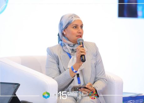 هند فروح : قطاع التشييد والبناء ركيزة أساسية في حجم الناتج المحلي الإجمالي المصري