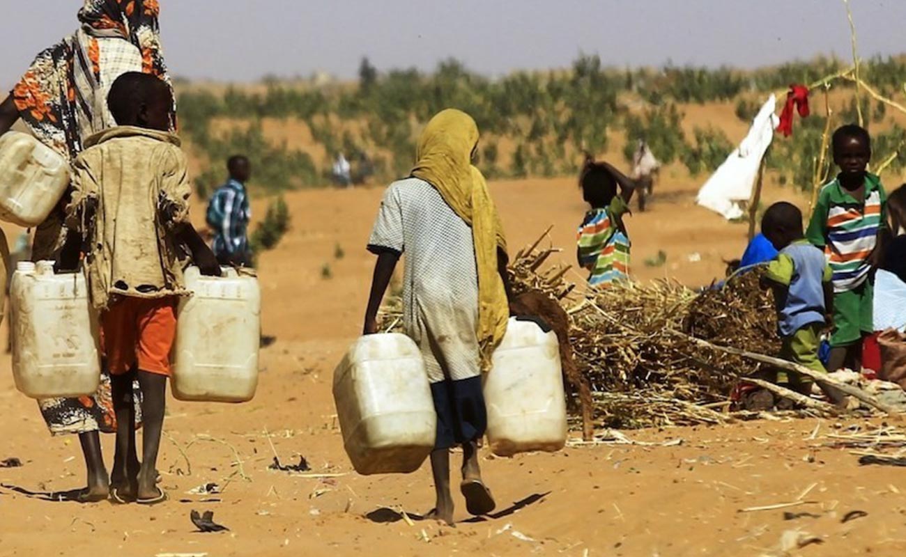 WEF: Africa loses 2-5% of GDP annually over climate shocks..3 key shifts needed