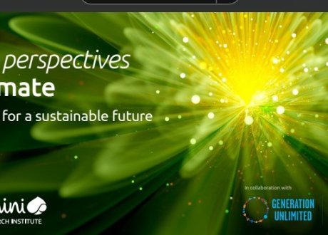 CRI UNICEF report: 71% of youth in Egypt agree that developing green skills will open new career opportunities