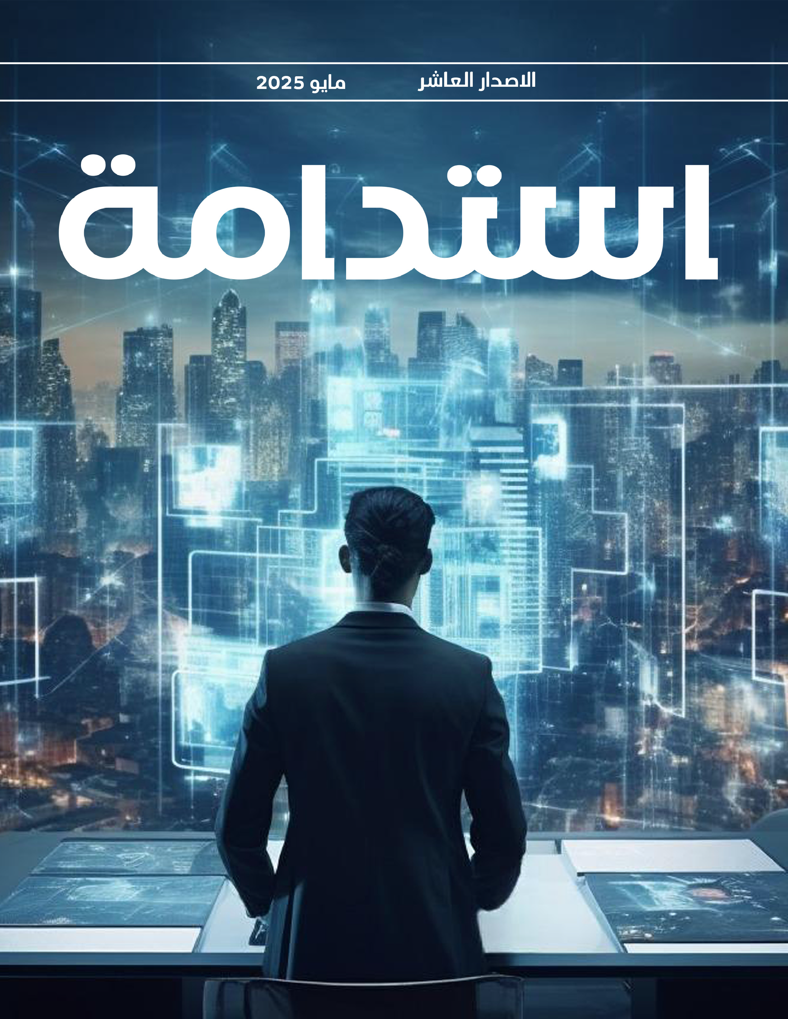 العدد العاشر – مايو 2025