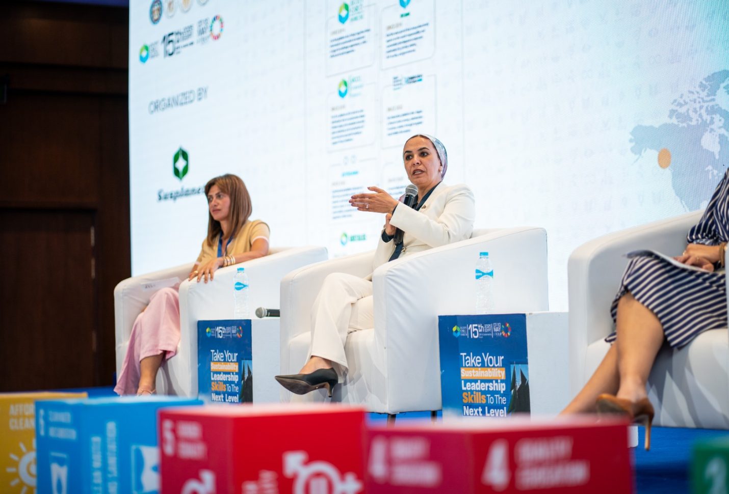 «ماونتن ڤيو للتنمية»: الشراكة بين القطاع الخاص والمجتمع المدني ضرورة حتمية لإحداث تأثير مجتمعي مستدام