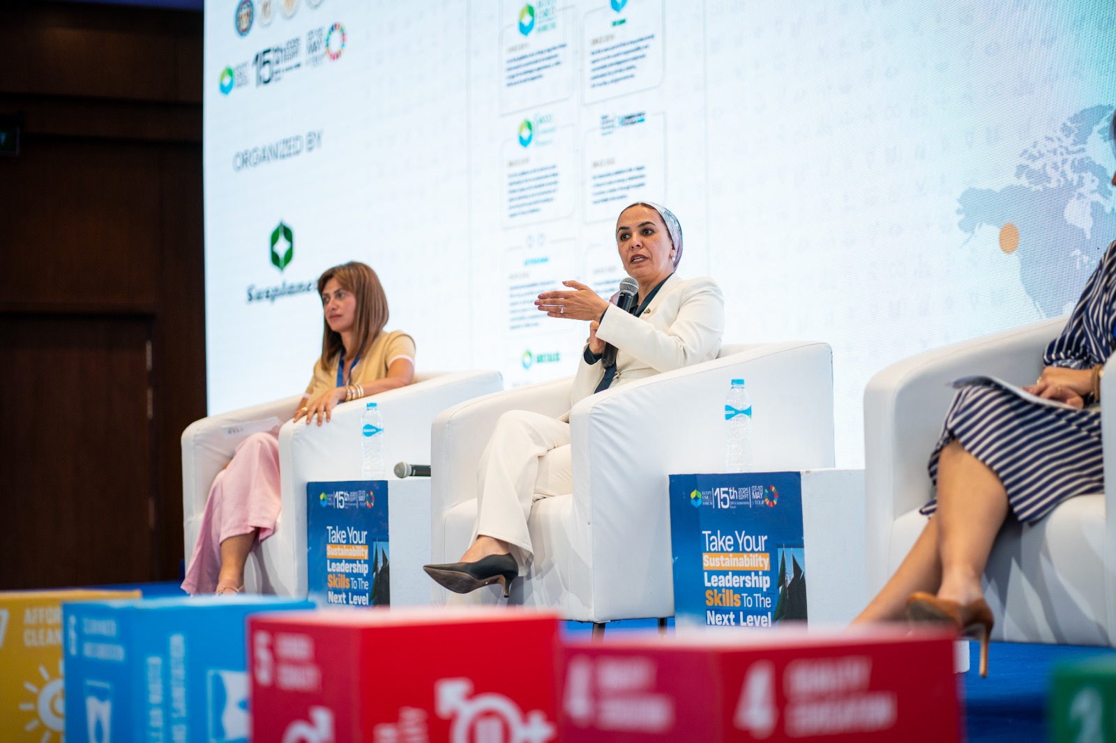 «ماونتن ڤيو للتنمية»: الشراكة بين القطاع الخاص والمجتمع المدني ضرورة حتمية لإحداث تأثير مجتمعي مستدام