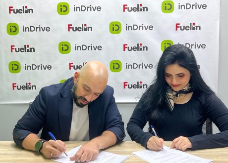 مبادرة جديدة من «اندرايف» لدعم السائقين بقسائم وقود رقمية بالشراكة مع «Fuelin»