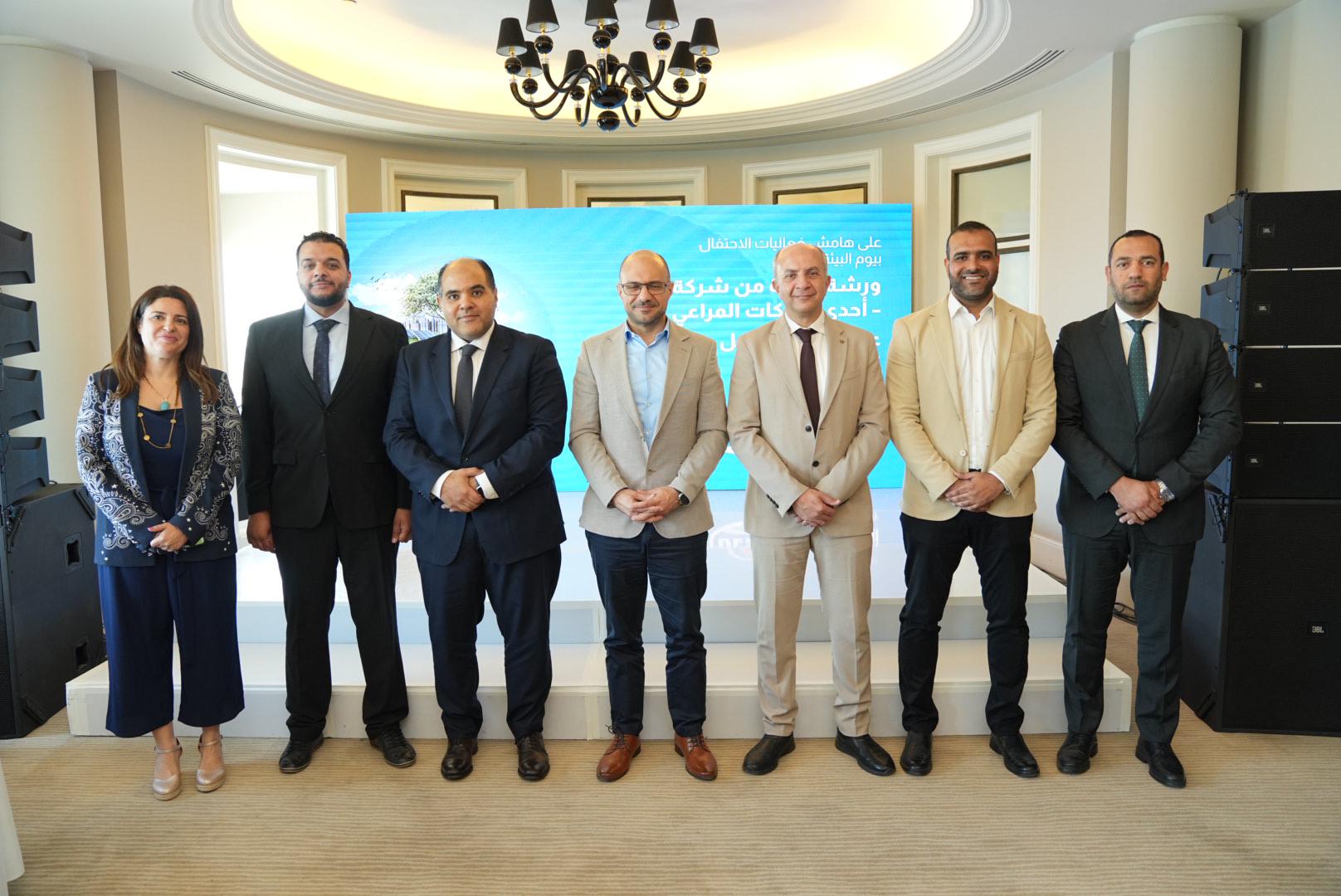 ندوة توعوية من «بيتي» حول أبرز الممارسات المستدامة في قطاع الأغذية والمشروبات