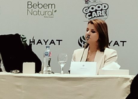 «حياة التركية»: نلتزم بخطوات ثابتة نحو تحقيق الاستدامة