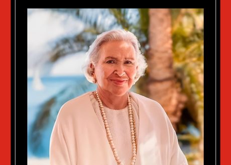 Yousriya Loza-Sawiris sole Egyptian included on 2025 TIME100 Philanthropy List