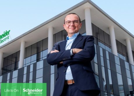 Schneider Electric launches its first Impact Building in Dubai cutting 572 metric tons of CO₂ emissions, 37% of energy