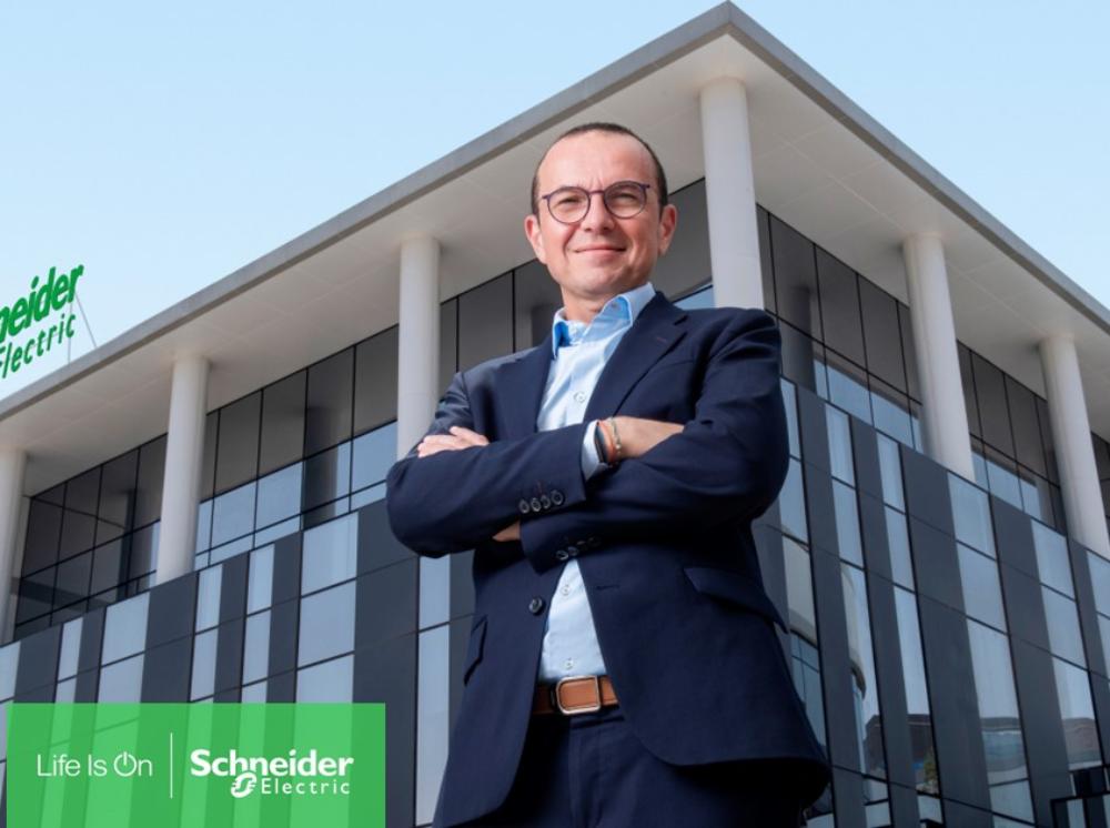 Schneider Electric launches its first Impact Building in Dubai cutting 572 metric tons of CO₂ emissions, 37% of energy