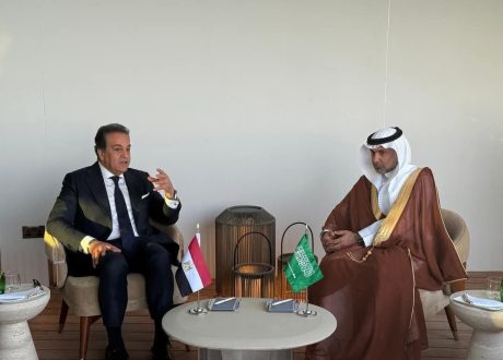 ” وزير الصحة” يبحث مع نظيره السعودي مستجدات التعاون الممتدة بين البلدين في القطاع الصحي