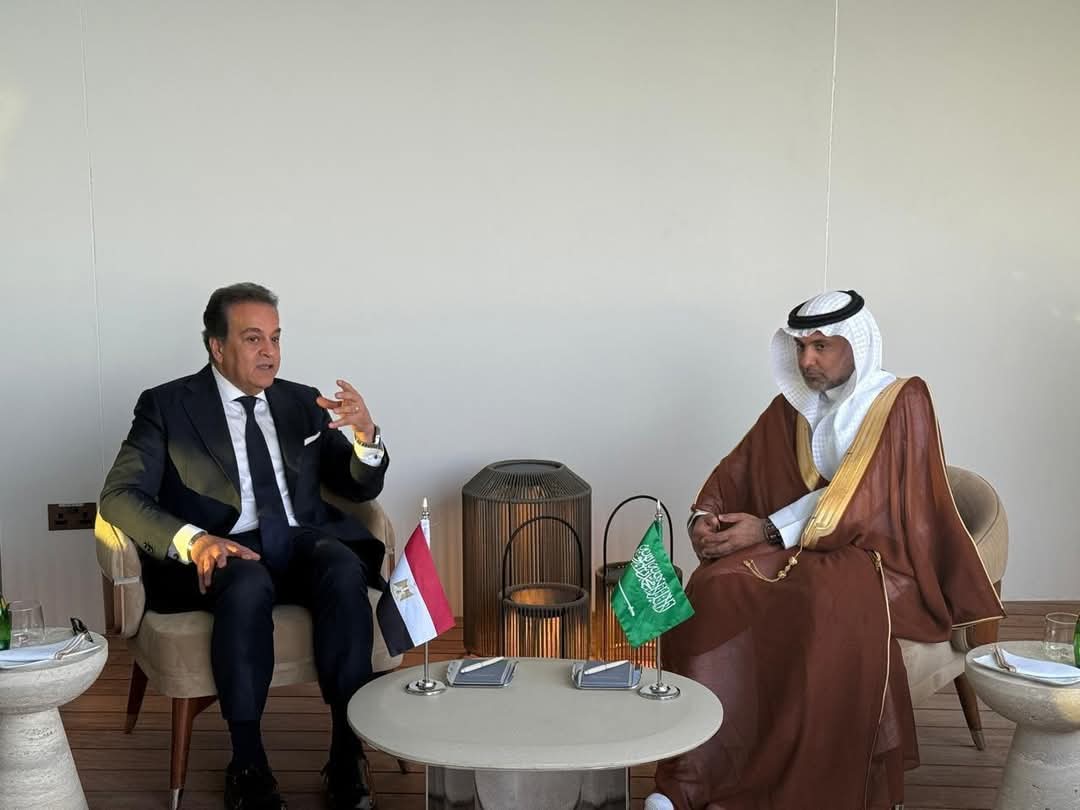 ” وزير الصحة” يبحث مع نظيره السعودي مستجدات التعاون الممتدة بين البلدين في القطاع الصحي