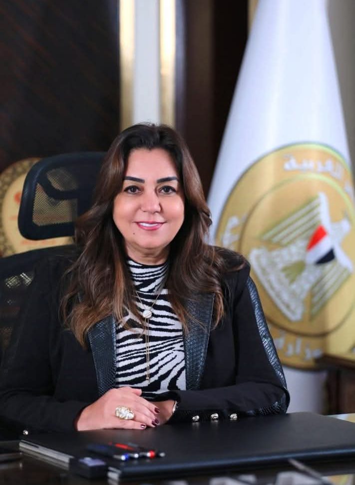 وزيرة التنمية المحلية تستعرض تقريرًا عن جهود “مشروعك” حتى أبريل 2025