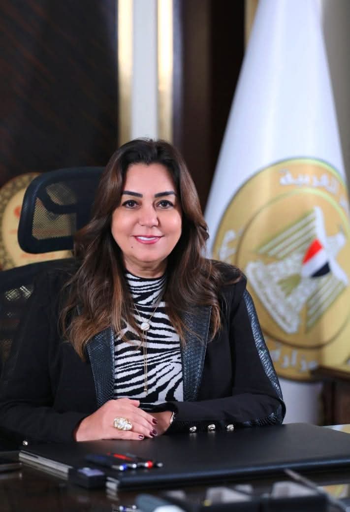 وزيرة التنمية المحلية تستعرض تقريرًا عن جهود “مشروعك” حتى أبريل 2025