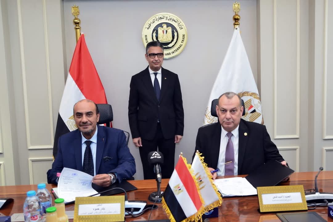 “وزير التموين” يشهد توقيع عقود شراكة مصرية سعودية مع شركة بنده العالمية لتجارة التجزئة مصر لتعزيز قطاع التجزئة و دعم الأمن الغذائي