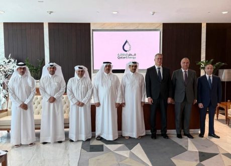 “وزير البترول ” يلتقي وزير الطاقة القطري لبحث تعزيز التعاون المشترك في مجالات صناعة البترول والغاز 