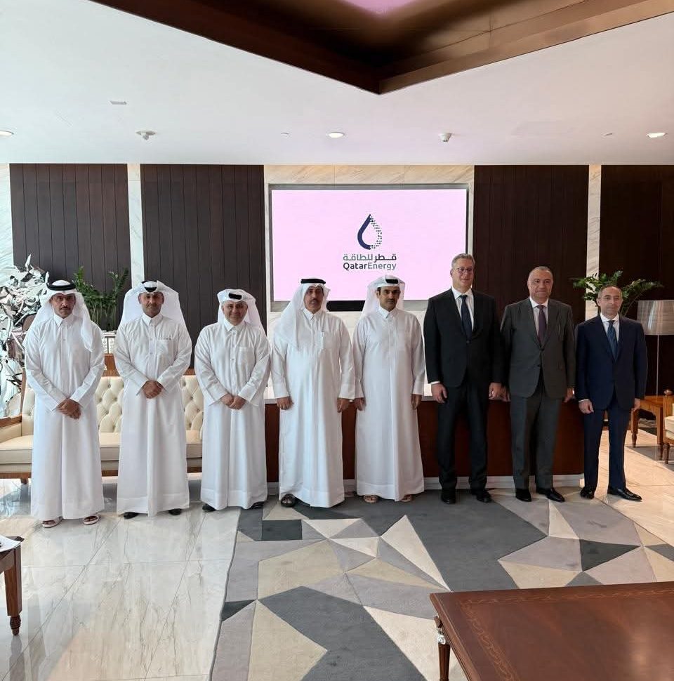 “وزير البترول ” يلتقي وزير الطاقة القطري لبحث تعزيز التعاون المشترك في مجالات صناعة البترول والغاز 