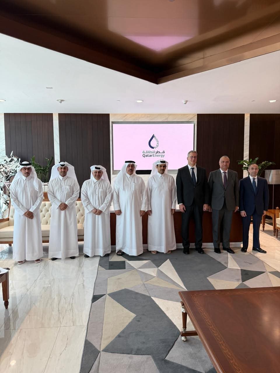“وزير البترول ” يلتقي وزير الطاقة القطري لبحث تعزيز التعاون المشترك في مجالات صناعة البترول والغاز 