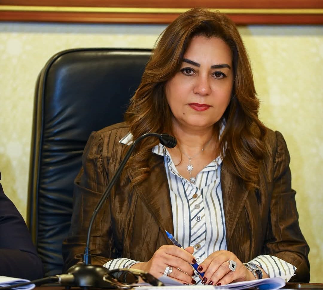 “وزيرة التنمية” تتابع جهود المحافظات في تنفيذ الموجة الـ26 لإزالة التعديات على الأراضي الزراعية و أملاك الدولة