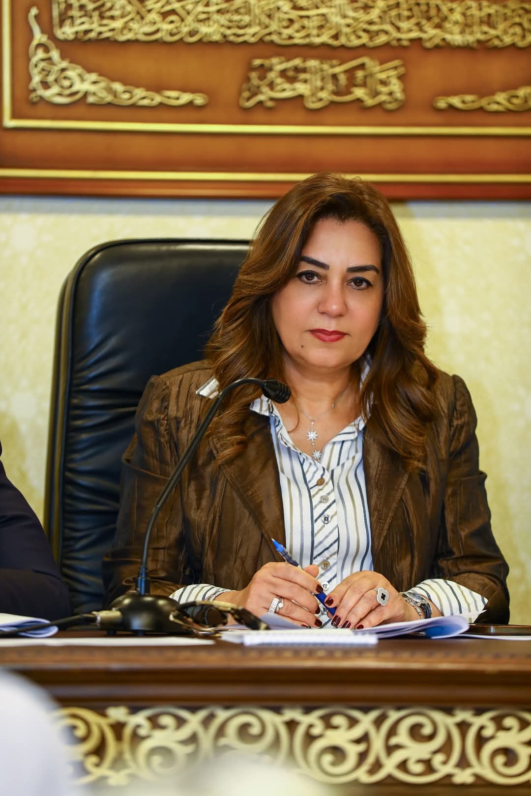 “وزيرة التنمية” تتابع جهود المحافظات في تنفيذ الموجة الـ26 لإزالة التعديات على الأراضي الزراعية و أملاك الدولة