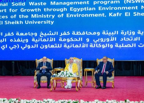  وزيرة البيئة: الاستثمار في المورد البشري أساس لعملية التحول الأخضر
