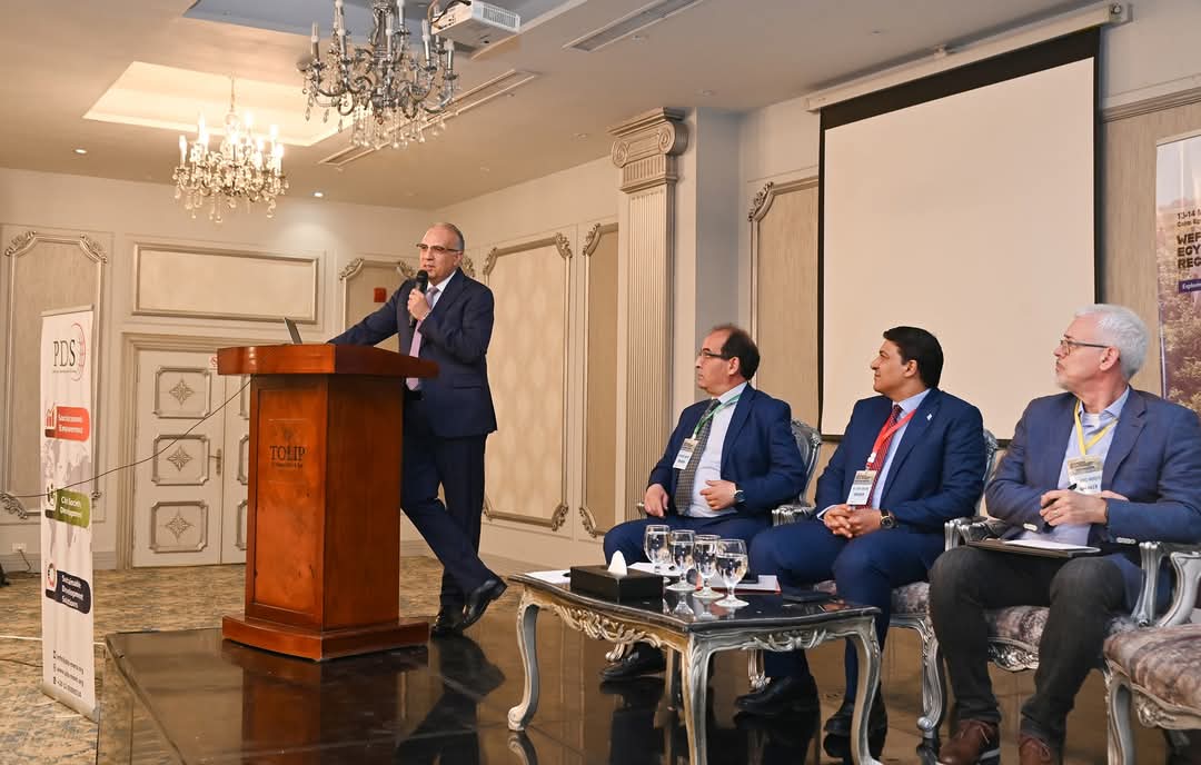 وزير الري يفتتح مؤتمر “الترابط بين المياه والغذاء والطاقة والنظم البيئية WEFE NEXUS في مصر ومنطقة الشرق الأوسط وشمال إفريقيا”