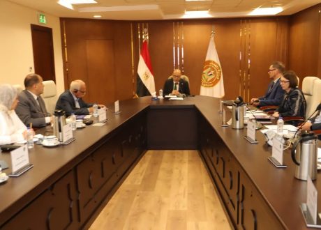 بالتعاون مع الوكالة الألمانية للتعاون الدولي “جي آي زد – مصر” ..وزير العمل وممثلو القطاع الخاص يعلنون إطلاق المرصد التنسيقي لمعلومات سوق العمل 