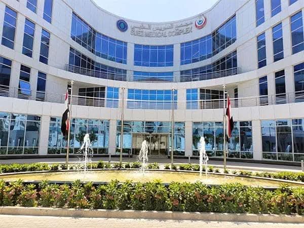 هيئة الرعاية الصحية تعلن نجاح اعتماد “مجمع السويس الطبي” أول مجمع طبي في محافظة السويس والأكبر في شمال مصر 