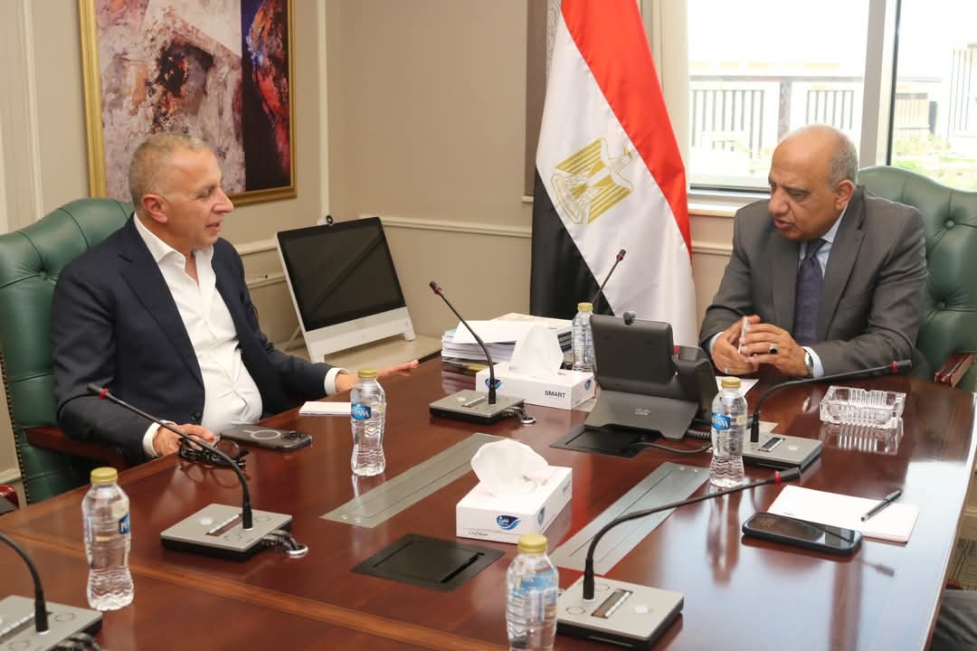 وزير الكهرباء يبحث مع مجموعة “السويدي إليكتريك” مستجدات تنفيذ مشروعات الشركة فى قطاعات الإنتاج والنقل والتعاون فى مجالات خفض الفقد وتوزيع الكهرباء