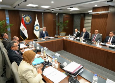 وزير البترول :تكوين ذراع فنى لشركة ثروة للبترول لاكتشاف فرص استثمارية جديدة داخل وخارج مصر