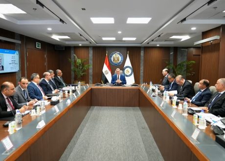  وزير البترول:  المحور الثاني من استراتيجية الوزارة يستهدف زيادة المردود الاقتصادي  بقطاع البتروكيماويات