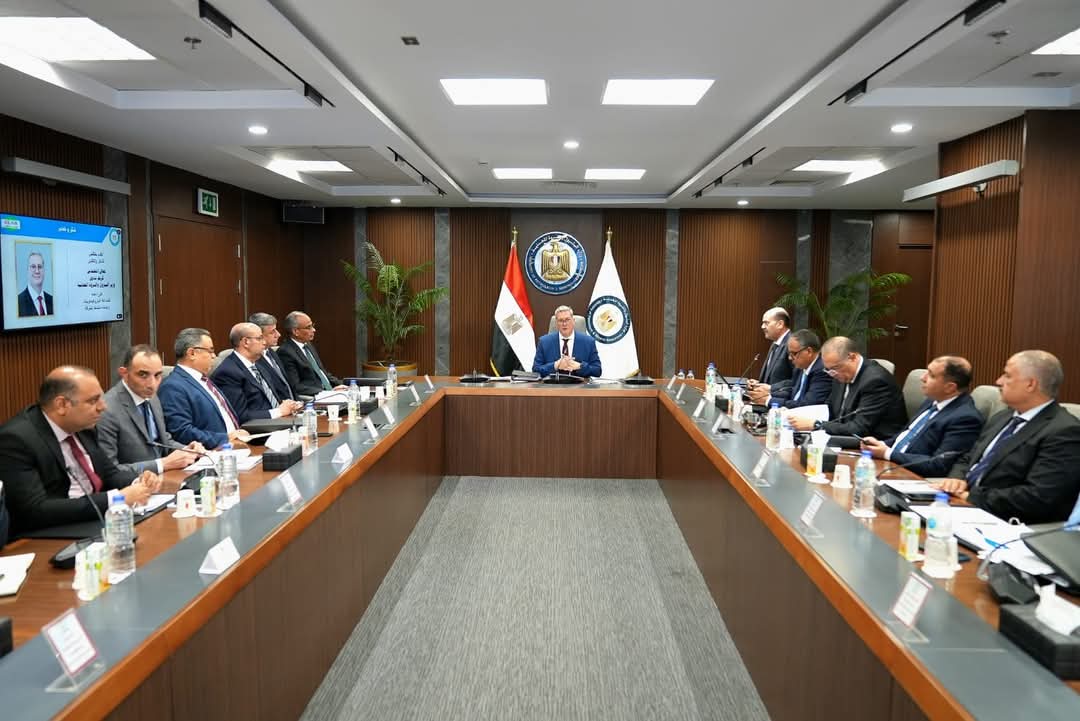  وزير البترول:  المحور الثاني من استراتيجية الوزارة يستهدف زيادة المردود الاقتصادي  بقطاع البتروكيماويات