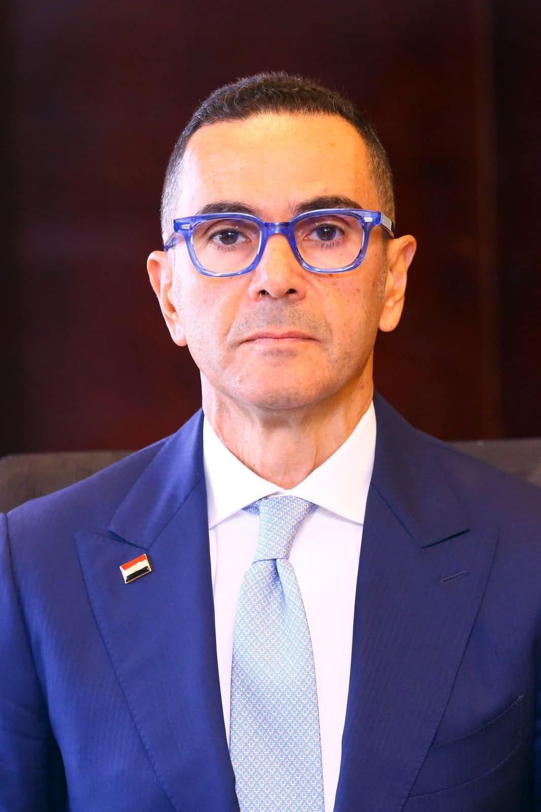 “وزير الاستثمار ” يتوجه لدولة الإمارات العربية المتحدة في زيارة تستهدف تعزيز العلاقات الاقتصادية بين البلدين