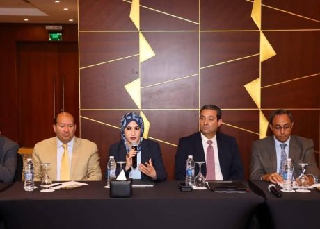  نائب وزير السياحة والآثار تشارك في ورشة عمل حول التنمية الاقتصادية المحلية لعدد من مدن الدلتا والصعيد