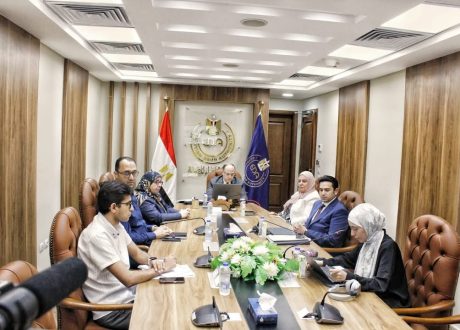  “هيئة الدواء المصرية ” توقع آلية تفعيل مذكرة التفاهم المبرمة مع نظيرتها بدولة زامبيا