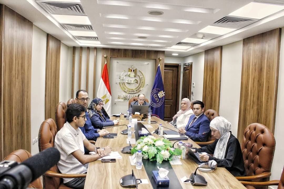  “هيئة الدواء المصرية ” توقع آلية تفعيل مذكرة التفاهم المبرمة مع نظيرتها بدولة زامبيا